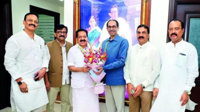 MVA talks resume as Congress neta meets Uddhav Thackeray, Sharad Pawar