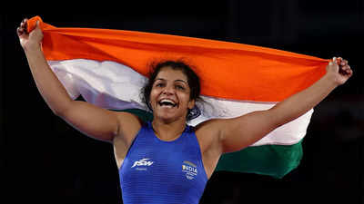 'Everyone knew': Sakshi Malik opens up about sex harassment in memoir