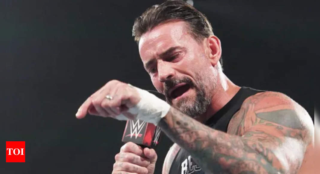 CM Punk Calls For End To Genocide During CFFC 137, Announced WWE Hiatus ...