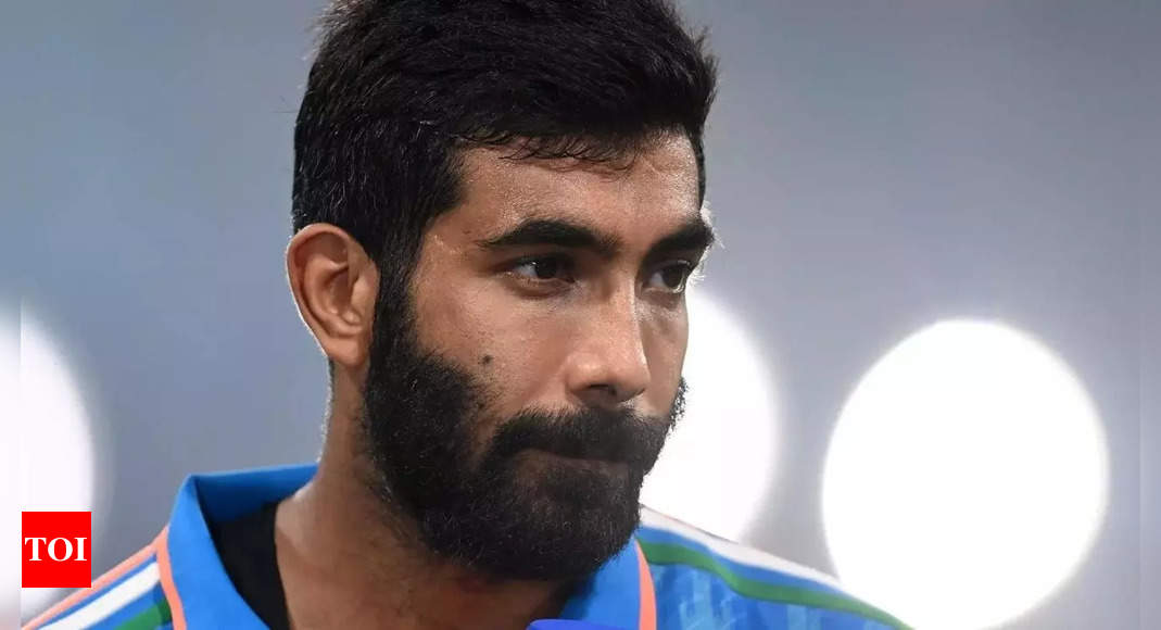 ‘Jasprit Bumrah se accha bowler Naseem Shah hai’: Pakistan cricketer makes bold claim | Cricket News – Times of India