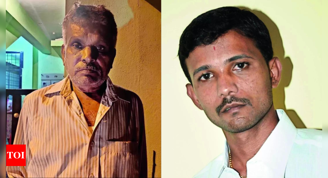 Bengaluru man hits drunk son, strangles him to death | Bengaluru News