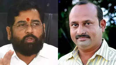 Gauri Lankesh murder accused Shrikant Pangarkar joins Shinde-led Shiv Sena, heads Jalna campaign