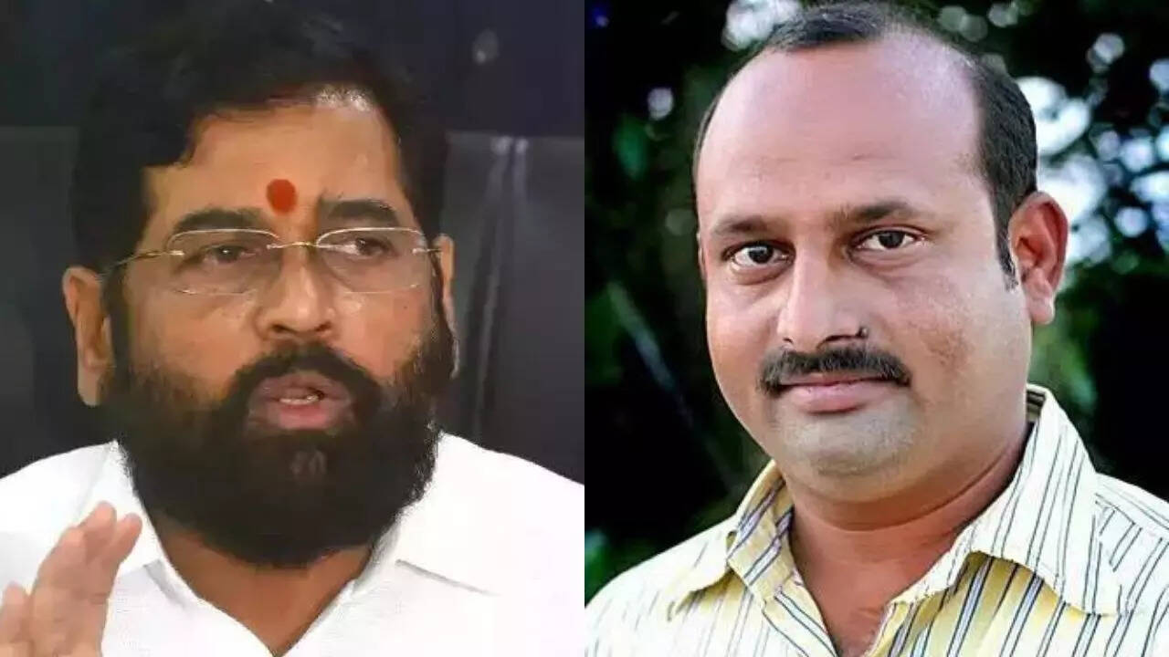 Gauri Lankesh: Accused in Gauri Lankesh Murder Case Joins Eknath Shinde's  Shiv Sena | Mumbai News - Times of India