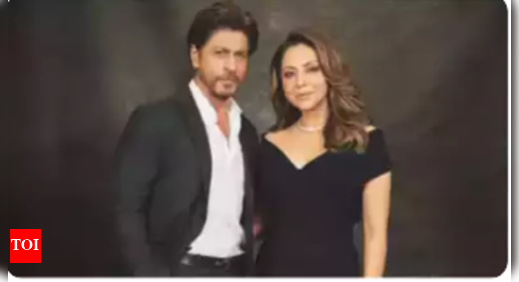When Gauri revealed THIS about marriage to SRK