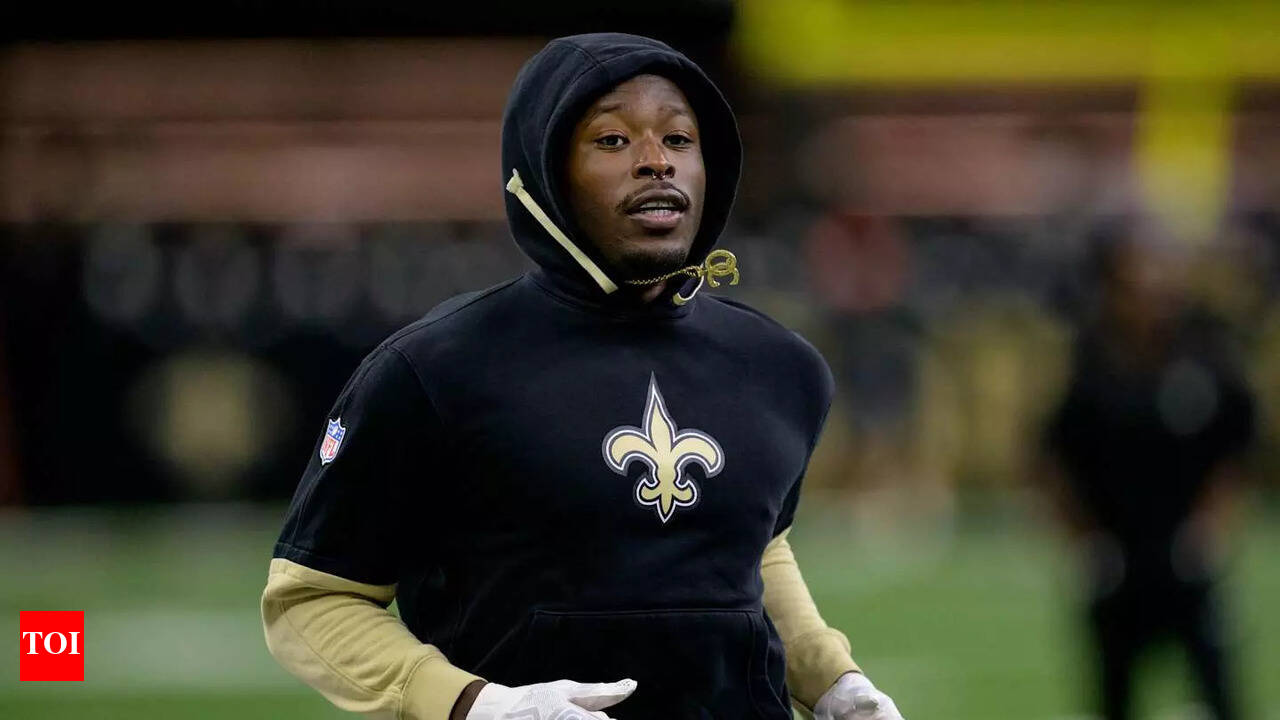 “That's a lie”: New Orleans Saints running back Alvin Kamara denied rumors of a trade request | NFL News - Times of India