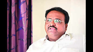 Not quitting NCP, says Sameer Bhujbal; eyes Nandgaon Seat