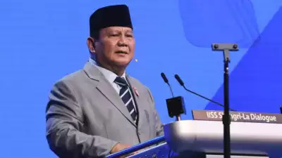 Prabowo Subianto takes oath as eighth president of Indonesia