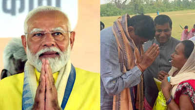 'Nari Shakti blessings': PM Modi after Odisha tribal woman sends Rs 100 to 'convey thanks'