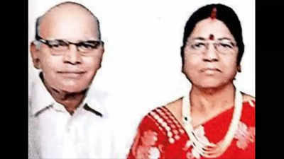 Elderly couple found murdered in Hyderabad, US $2,000, jewels missing