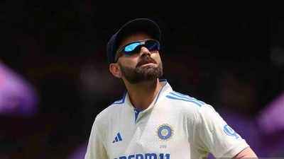 'Some more noise please ... ': Virat Kohli asks M Chinnaswamy Stadium crowd to cheer for Team India - Watch