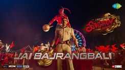 Singham Again | Song - Jai Bajrangbali