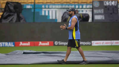 1st Test: How Bengaluru weather 'helped' New Zealand defeat India