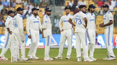 India loosen grip on WTC Final spot after defeat against New Zealand in Bengaluru Test