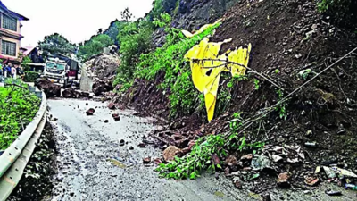 Drones with laser tech to study landslide-prone areas in Himachal Pradesh