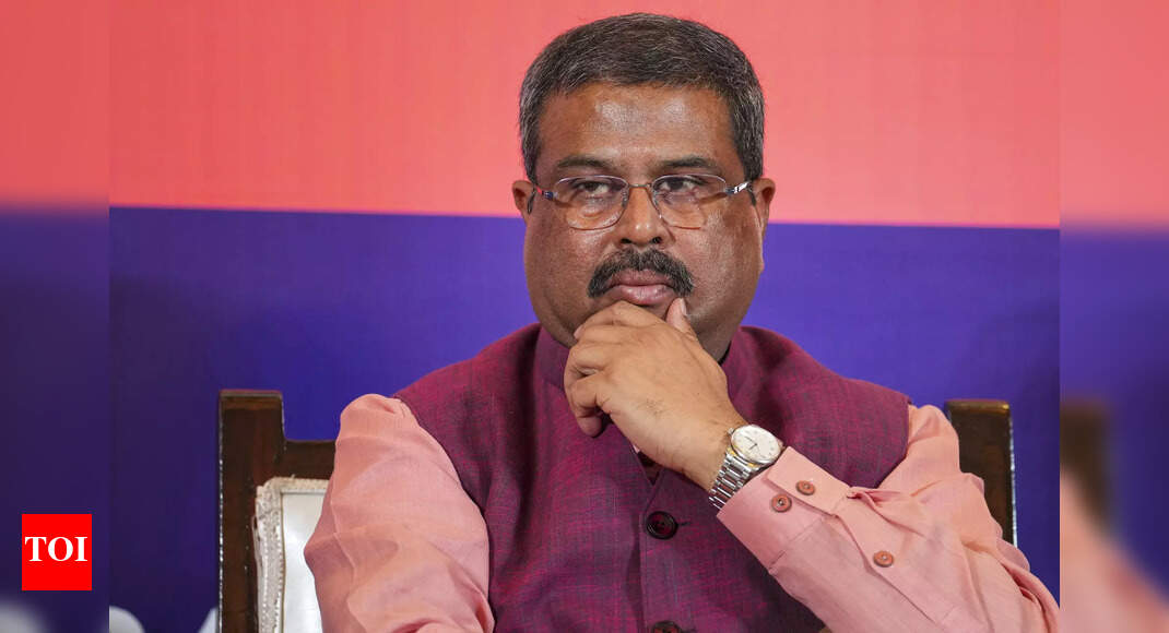 Education minister Pradhan to explore more possibilities of mutual interest with Singapore