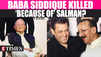 Salim Khan Speaks Out on the Baba Siddique Murder Enigma: 'Everyone Wants To...'