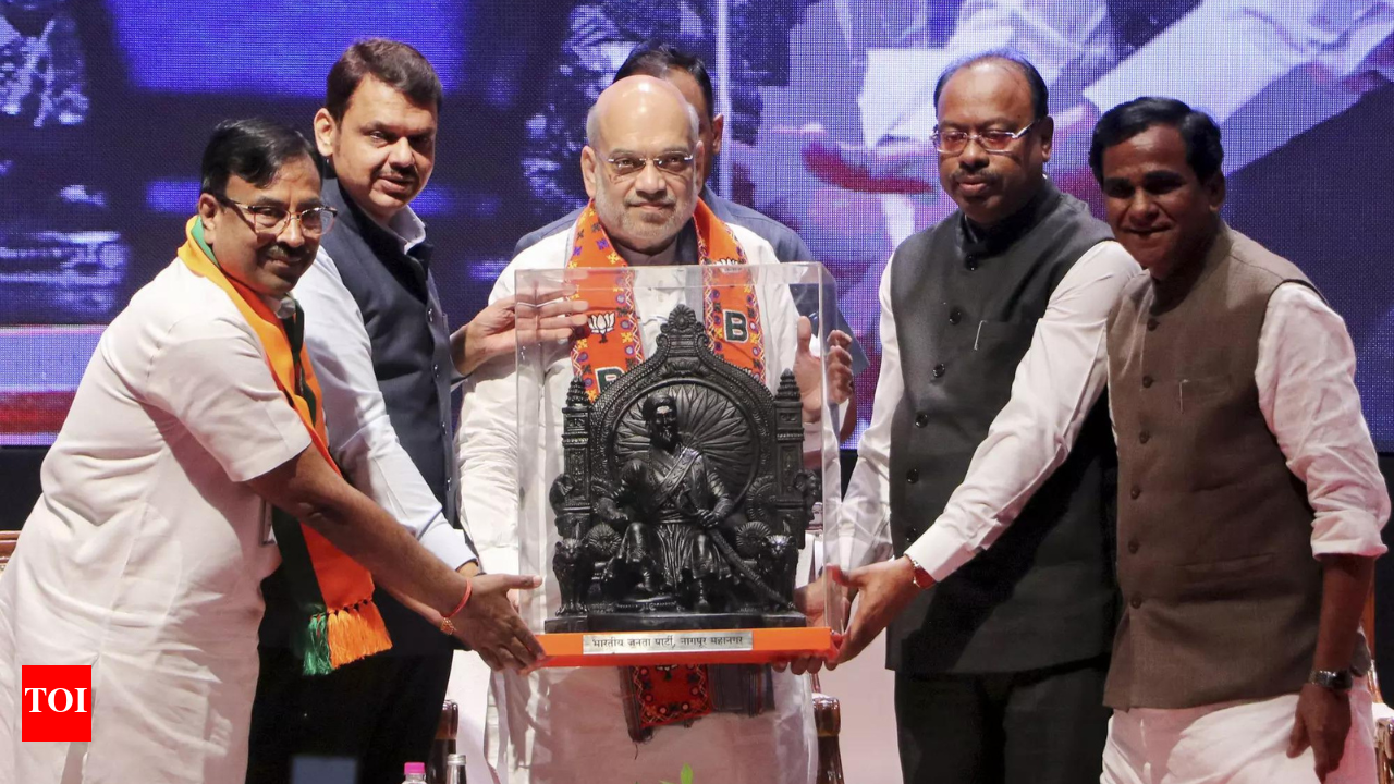 BJP Candidate List 2024 Maharashtra: BJP releases first list of 99 candidates; deputy CM Fadnavis to contest from Nagpur South West | India News - Times of India
