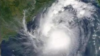 Cyclonic storm likely to form over Bay of Bengal by Oct 23, may affect Odisha, West Bengal