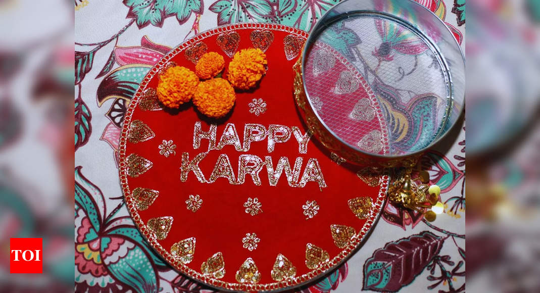 Karwa Chauth: Know moonrise timing in your city & process to break fast