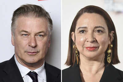 Alec Baldwin returns to 