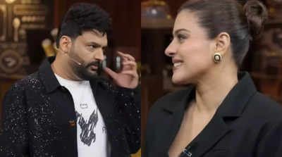 The Great Indian Kapil Show 2 promo: Kajol, Kriti Sanon and Shaheer Sheikh to grace the show; the former reveals, “Ajay ko uski movie ke liye maine training di thi”