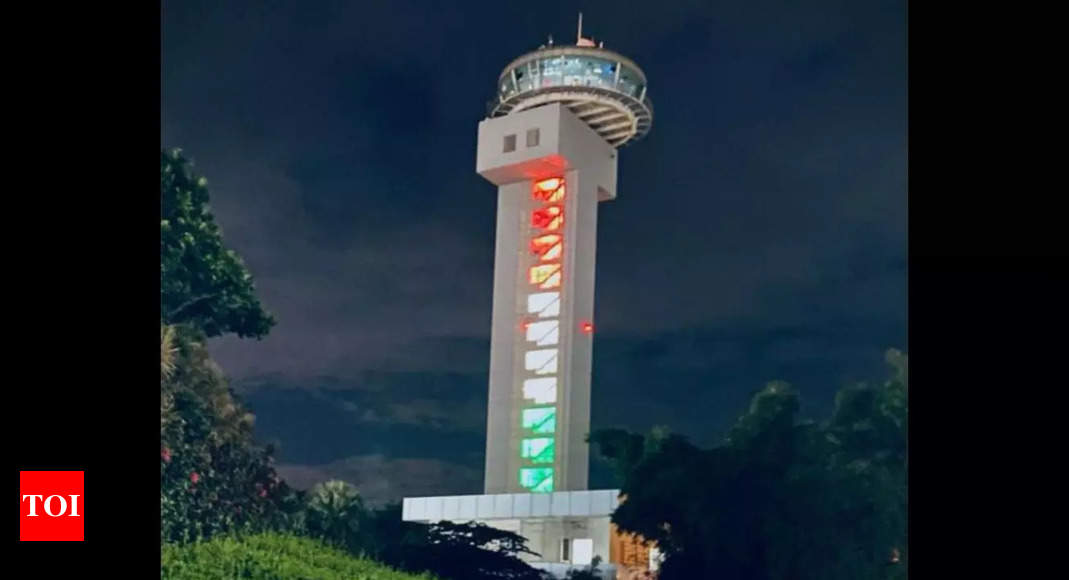 Handling 750 flights daily, Bengaluru’s KIA airport celebrates air traffic controllers’ critical role | Bengaluru News