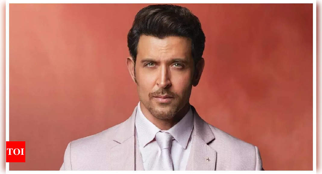 Not Alia Bhatt, Ranbir Kapoor or Salman Khan, Hrithik Roshan is India’s richest star-kid with net worth of Rs 3100 crore – Deets inside | – Times of India