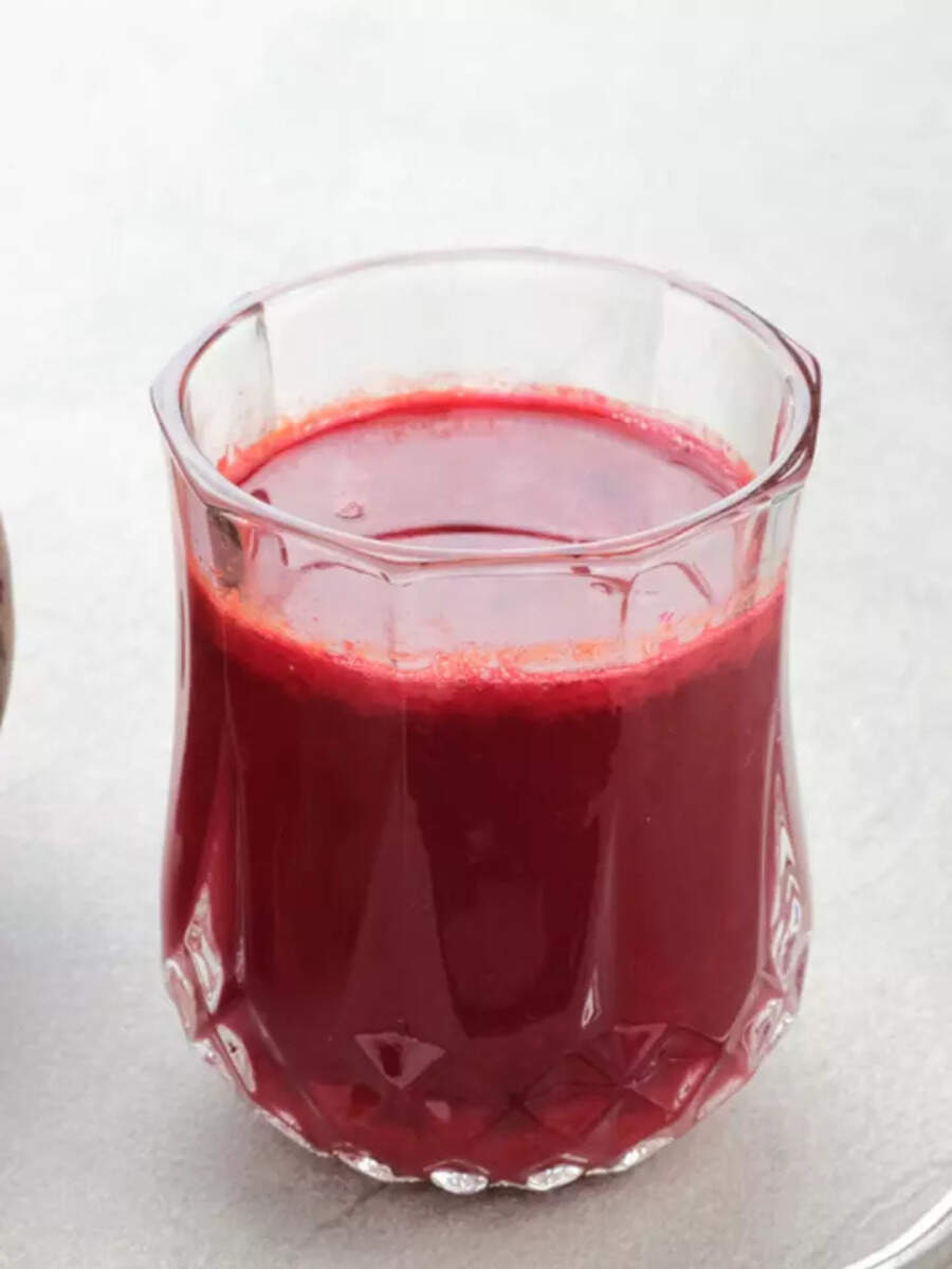 9 reasons to have Beetroot Amla Shot on an empty stomach Times of India