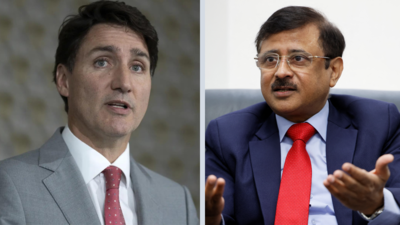 'Trudeau destroyed Canada-India ties based on ...': Outgoing envoy Sanjay Verma slams baseless Nijjar allegations