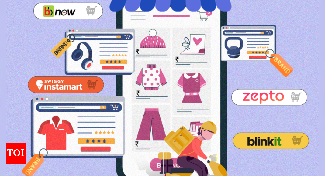AICPDF calls for CCI investigation into alleged predatory pricing by quick commerce giants
