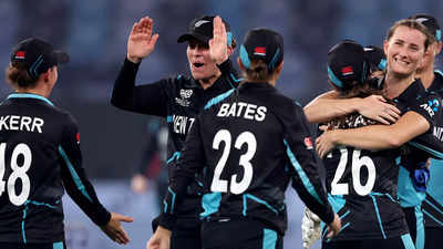 New Zealand clinch maiden Women's T20 World Cup title with 32-run victory over South Africa