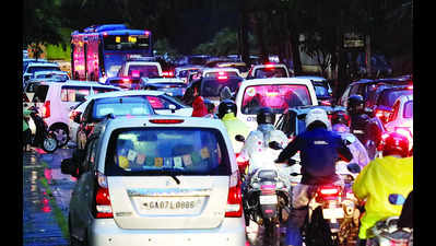 CCP to analyse data to enhance Panaji’s road safety