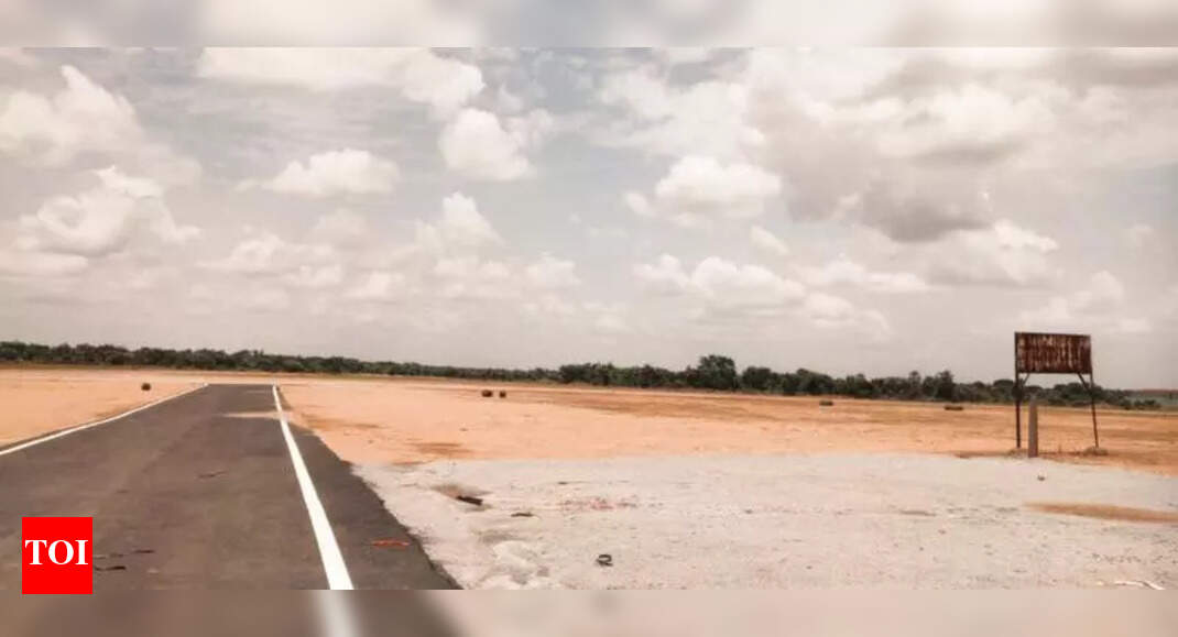 Mamnoor Airport: India's Forgotten Giant With a Rich Legacy | Hyderabad ...