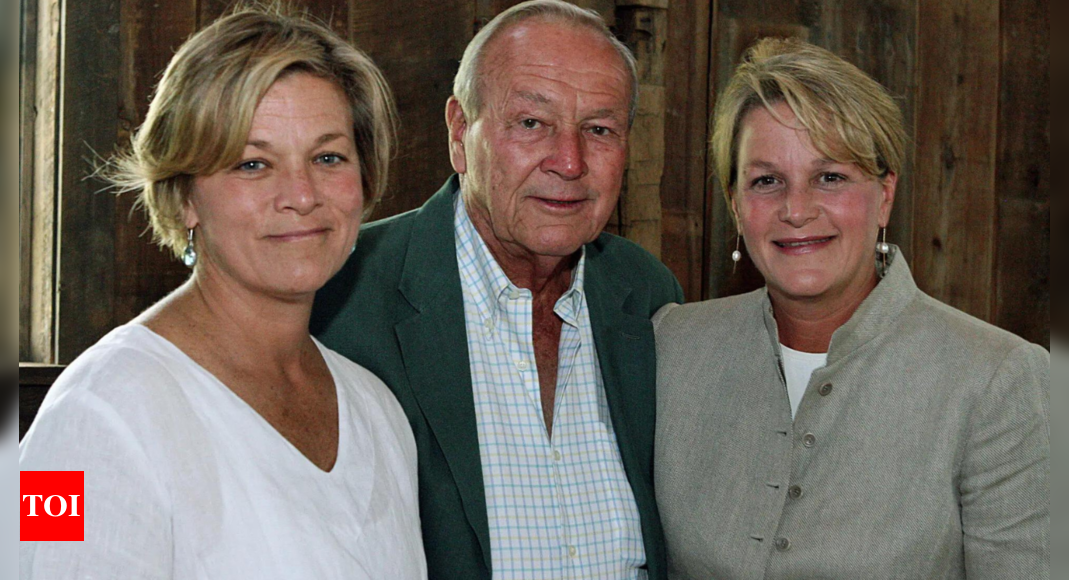 ‘Poor choice of approaches … ‘: Arnold Palmer’s daughter reacts to Trump’s unexpected tribute to golf legend – Times of India