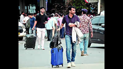 City airport to witness 29% surge in flight ops during winter season