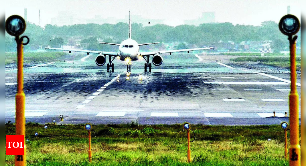 Hoax bomb threat grounds Goa-Ahmedabad flight | Ahmedabad News