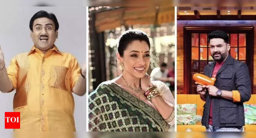 The Great Indian Kapil Show’s Kapil Sharma is the richest Indian television star? Surpasses