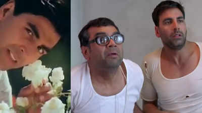 'Hera Pheri' and 'Dhadkan' were halted midway due to Akshay Kumar's string of flops, reveals Suneel Darshan: 'No distributor wanted to touch his films'