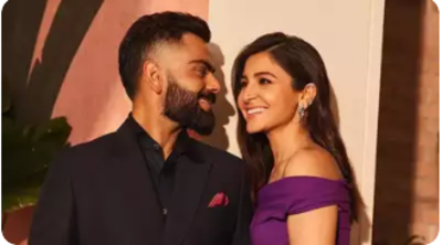 Anushka Sharma and Virat Kohli spotted attending a kirtan in Mumbai: videos inside