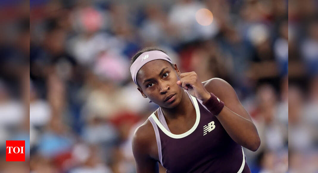 United Cup Draw Coco Gauff's USA to face Canada in group stage