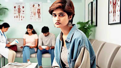 No husband? sorry, no pap smear | Chennai News - Times of India