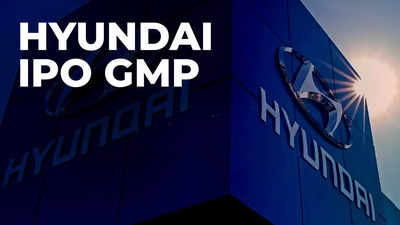 Hyundai IPO GMP: Gray Market Premium sobe 5% acima do preço de emissão como o maior IPO da Índia a ser listado amanhã