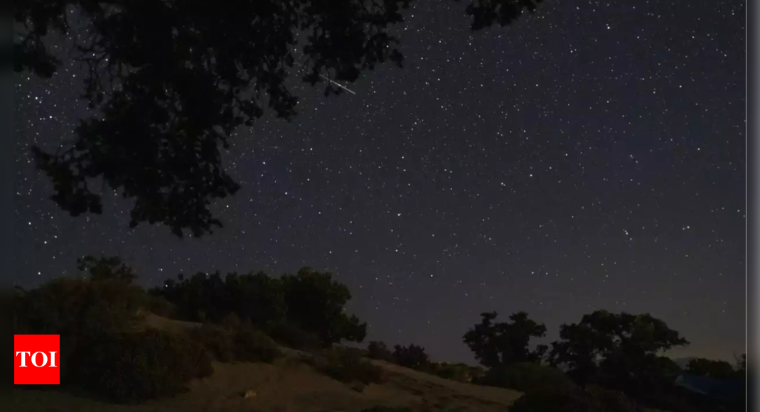 Orionid meteor shower When and where to watch the celestial event's