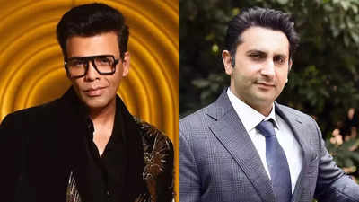 O bilionário Adar Poonawala comprará 50% das ações da Dharma Productions de Karan Johar por Rs 1.000 crore: Relatório