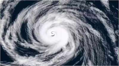 Why the Cyclone heading toward Odisha coast is called Dana?