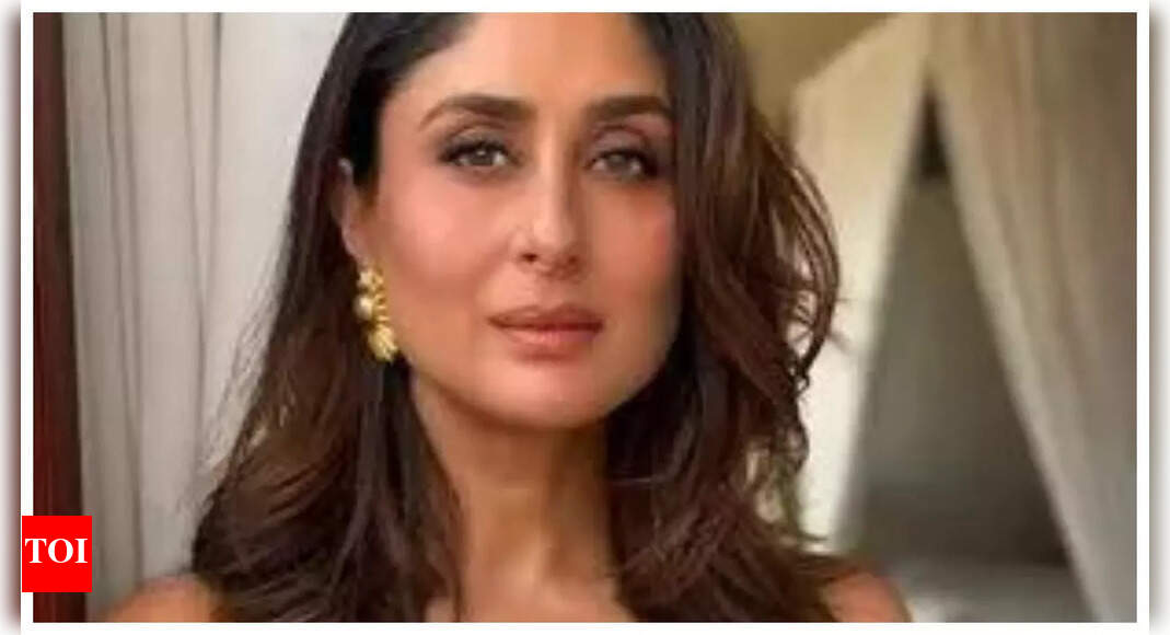 When Kareena told KJo that she 'overacted' in one of 'K3G' scenes