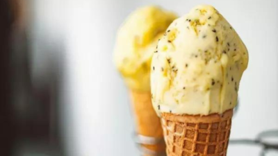 Las mezclas de helado suave atraen un GST más alto: es principalmente azúcar, no leche, lo que contiene GST-AAR