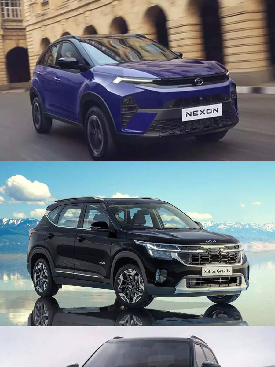 5 Practical Cars With Best Second-Row Comfort Under Rs 12 Lakh , Nissan ...