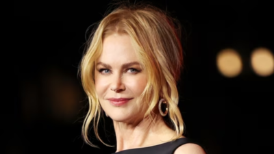Nicole Kidman on shooting 'Babygirl': 'A very vivid experience that had me  jumping off the cliff' | English Movie News - Times of India
