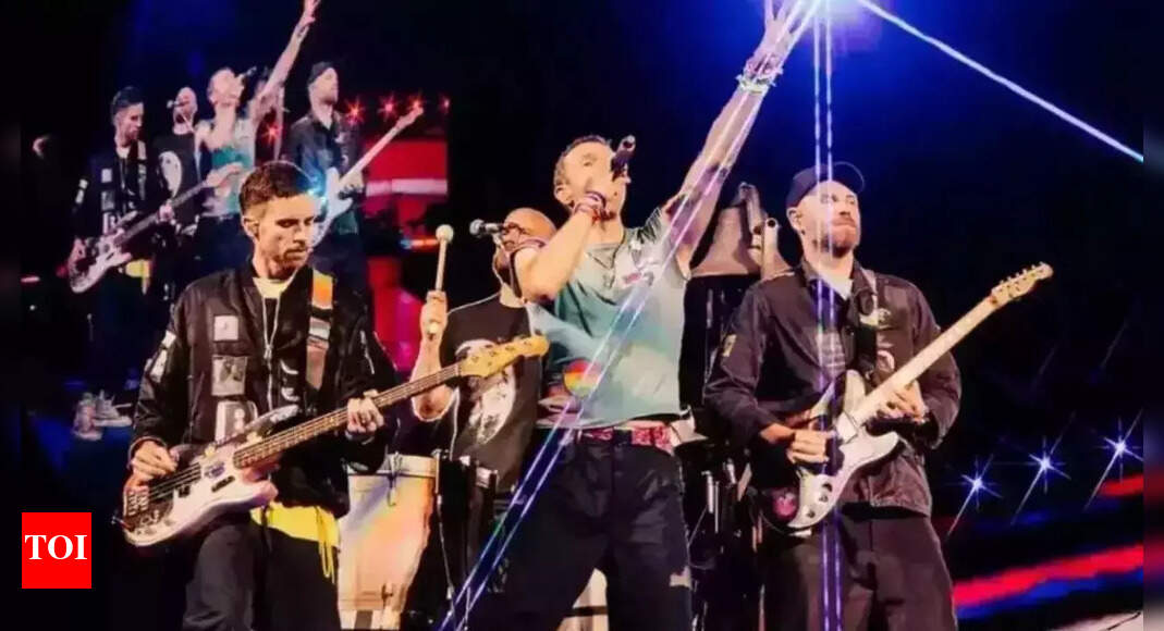 Coldplay India concert: PIL in HC seeks guidelines against black marketing, ticket scalping